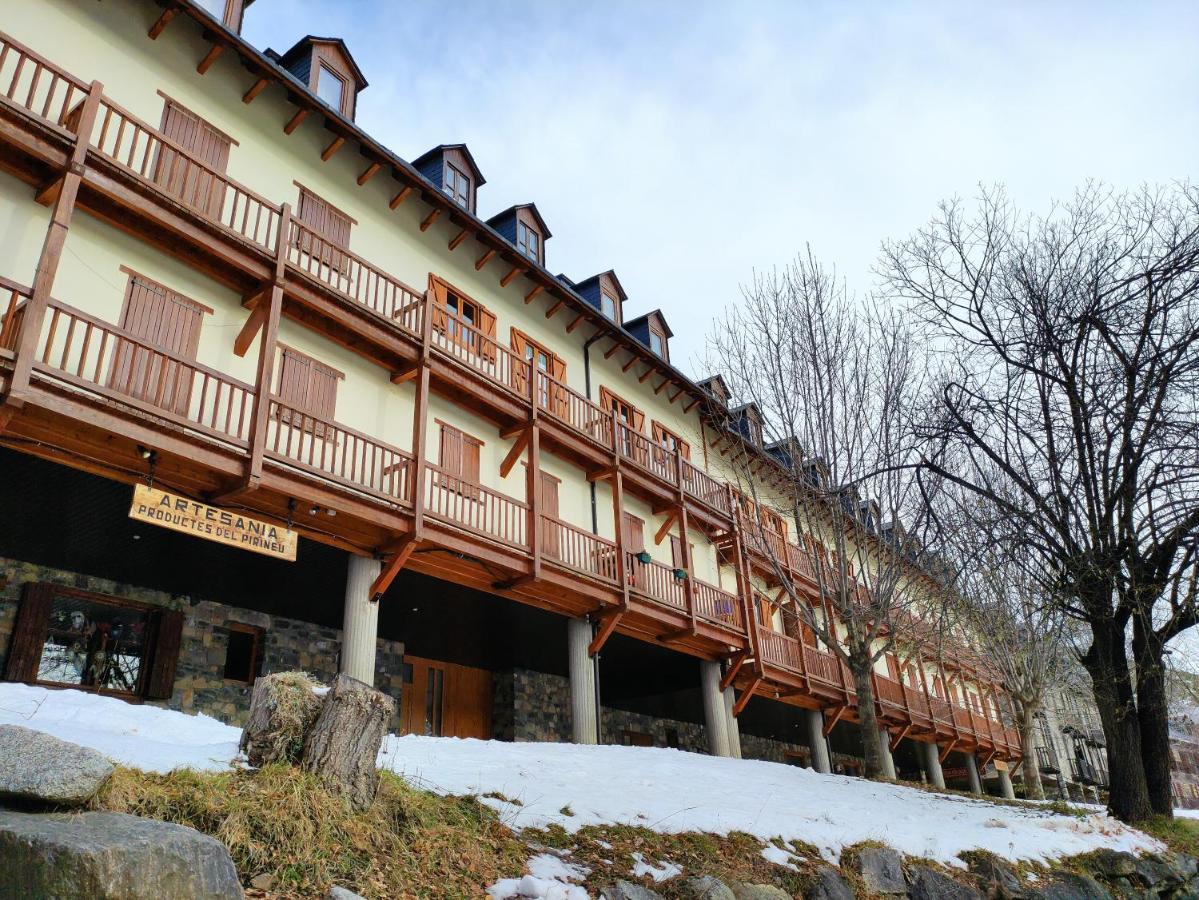 Unique Experience - Boi-Tauell Apartment Pla de l'Ermita Esterno foto