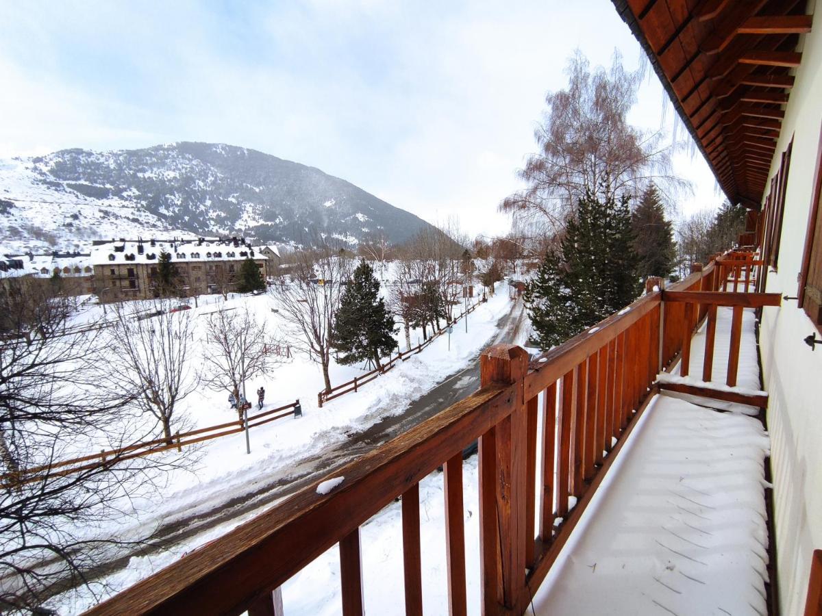 Unique Experience - Boi-Tauell Apartment Pla de l'Ermita Esterno foto