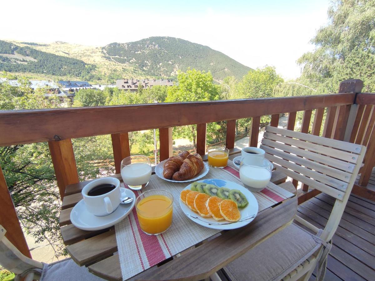 Unique Experience - Boi-Tauell Apartment Pla de l'Ermita Esterno foto