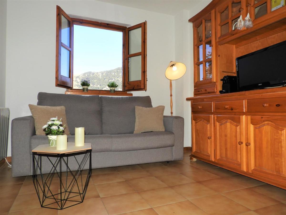 Unique Experience - Boi-Tauell Apartment Pla de l'Ermita Esterno foto